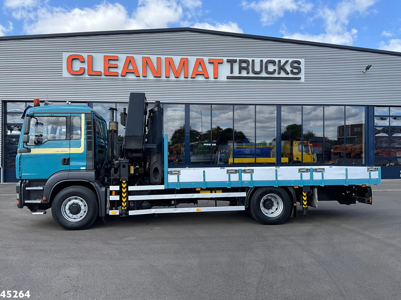 MAN TGA 18.310 4X4H Manual Palfinger 36 Tonmeter laadkraan Just 226.172 km! - Kraanaga veoauto: pilt 3 MAN TGA 18.310 4X4H Manual Palfinger 36 Tonmeter laadkraan Just 226.172 km! - Kraanaga veoauto: pilt 3