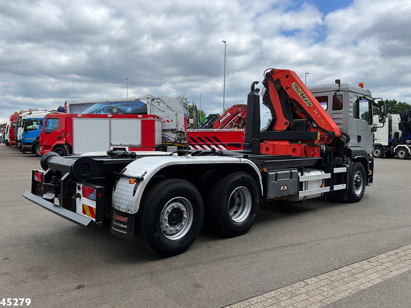MAN TGA 26.360 6x4H Palfinger 21 Tonmeter laadkraan - Konkstõstukiga veoauto, Kraanaga veoauto: pilt 4 MAN TGA 26.360 6x4H Palfinger 21 Tonmeter laadkraan - Konkstõstukiga veoauto, Kraanaga veoauto: pilt 4