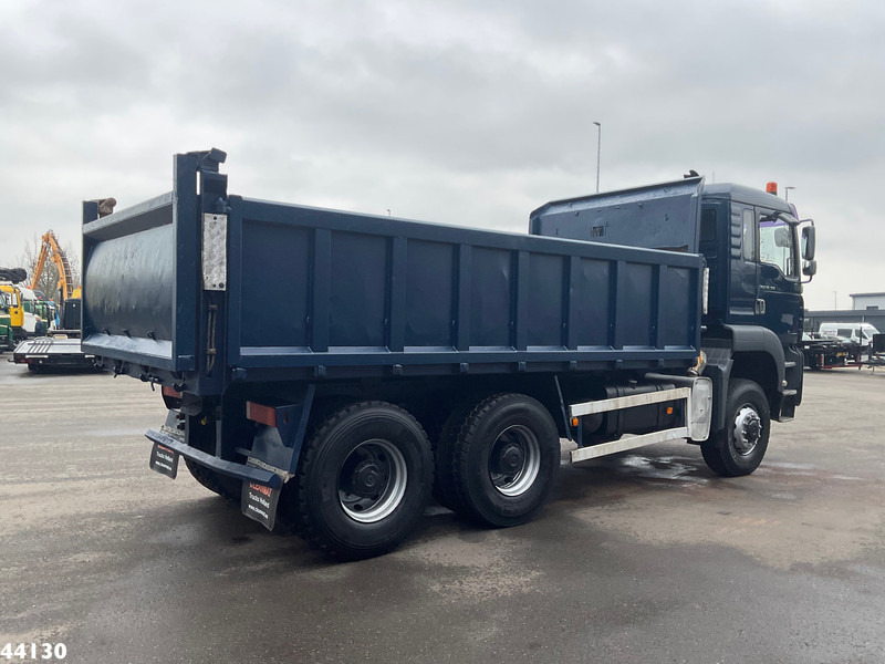 MAN TGA 33.363 6x6 Kipper 12m³ Manual Full steel - Kallurauto: pilt 4 MAN TGA 33.363 6x6 Kipper 12m³ Manual Full steel - Kallurauto: pilt 4