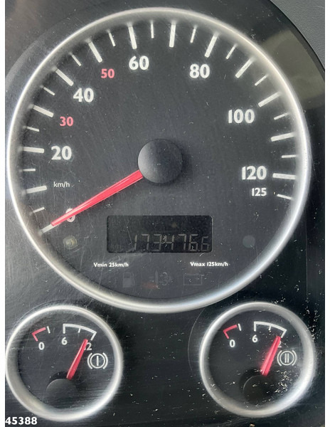 Vaakumveok MAN TGA 33.440 6x4 MTS Dino 8m³ Saugbagger Just 173.476 km!: pilt 19