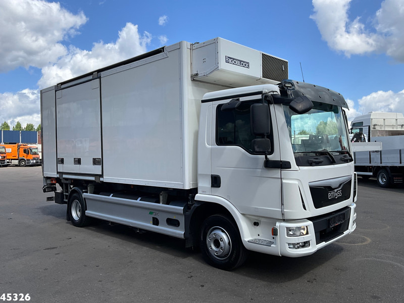 MAN TGL 12.180 Koel-vries opbouw 100% Elektrisch Just 133.093 km! - Külmutiga veoauto, Elektriveok: pilt 4 MAN TGL 12.180 Koel-vries opbouw 100% Elektrisch Just 133.093 km! - Külmutiga veoauto, Elektriveok: pilt 4