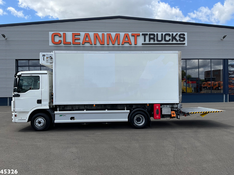 MAN TGL 12.180 Koel-vries opbouw 100% Elektrisch Just 133.093 km! - Külmutiga veoauto, Elektriveok: pilt 3 MAN TGL 12.180 Koel-vries opbouw 100% Elektrisch Just 133.093 km! - Külmutiga veoauto, Elektriveok: pilt 3