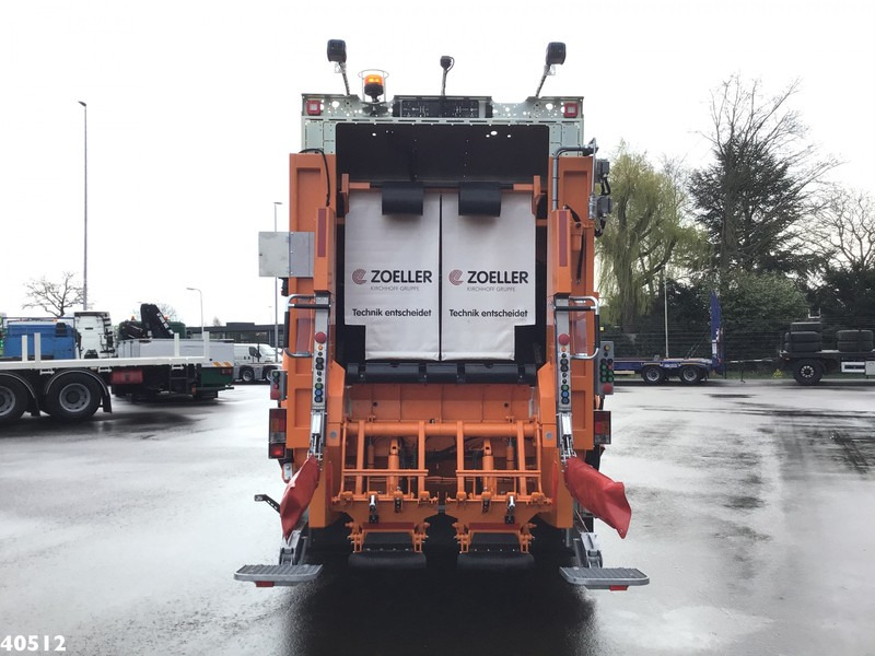 MAN TGM 18.250 4x2 BL - Prügiauto: pilt 5 MAN TGM 18.250 4x2 BL - Prügiauto: pilt 5