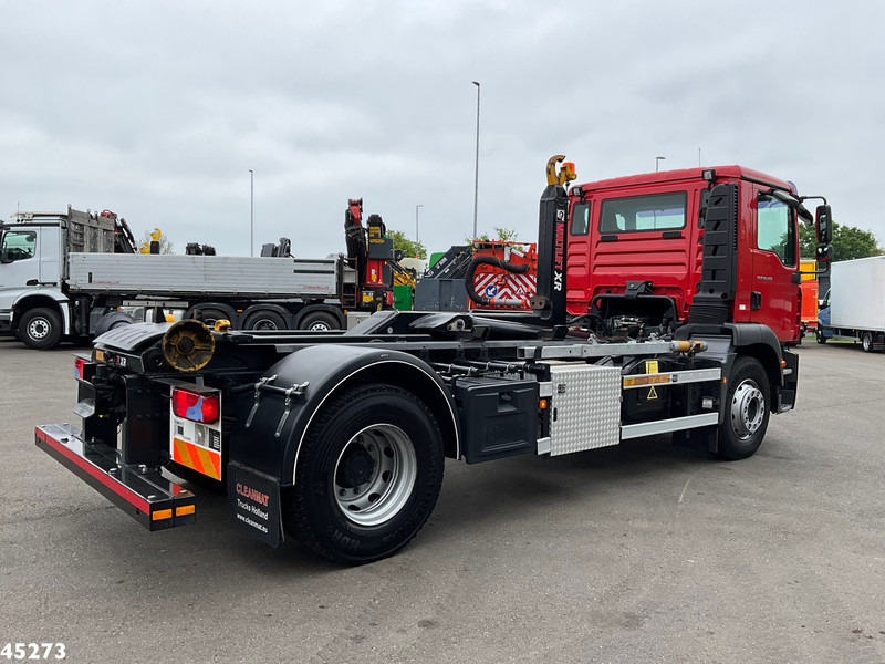 MAN TGM 18.280 Multilift 21 Ton haakarmsysteem Just 25.790 km! - Konkstõstukiga veoauto: pilt 4 MAN TGM 18.280 Multilift 21 Ton haakarmsysteem Just 25.790 km! - Konkstõstukiga veoauto: pilt 4