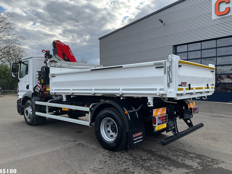 MAN TGM 18.320 Euro 6 Fassi 13 Tonmeter laadkraan NEW AND UNUSED! - Kallurauto: pilt 5 MAN TGM 18.320 Euro 6 Fassi 13 Tonmeter laadkraan NEW AND UNUSED! - Kallurauto: pilt 5