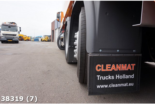 Prügiauto MAN TGS 26.320 Euro 6 23m³: pilt 7
