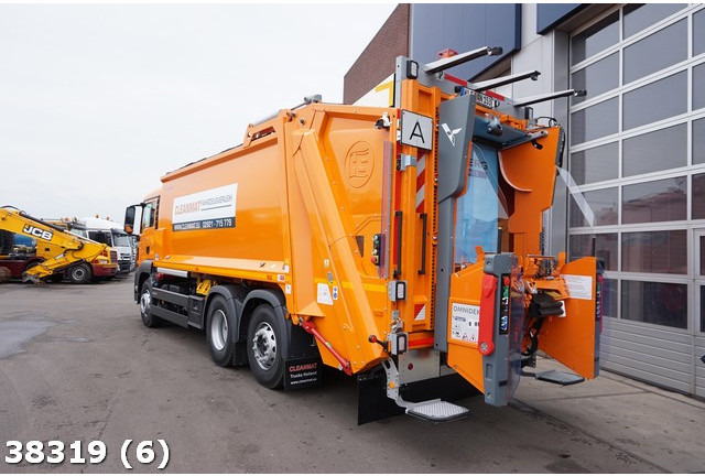MAN TGS 26.320 Euro 6 23m³ - Prügiauto: pilt 2 MAN TGS 26.320 Euro 6 23m³ - Prügiauto: pilt 2