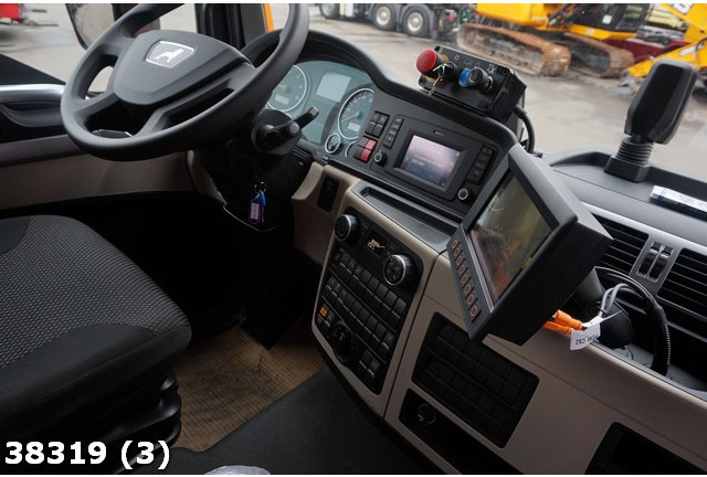 Prügiauto MAN TGS 26.320 Euro 6 23m³: pilt 6