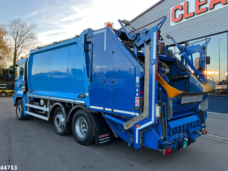 MAN TGS 26.320 Euro 6 Geesink 20m³ + Welvaarts weighing system - Prügiauto: pilt 5 MAN TGS 26.320 Euro 6 Geesink 20m³ + Welvaarts weighing system - Prügiauto: pilt 5