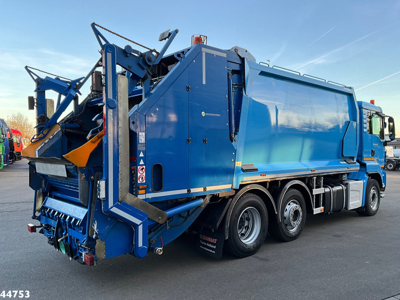 MAN TGS 26.320 Euro 6 Geesink 20m³ + Welvaarts weighing system - Prügiauto: pilt 4 MAN TGS 26.320 Euro 6 Geesink 20m³ + Welvaarts weighing system - Prügiauto: pilt 4