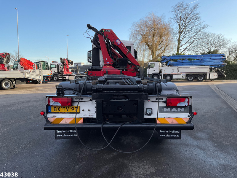 MAN TGS 26.320 HMF 20 Tonmeter laadkraan - Veoauto - kaablisüsteem, Kraanaga veoauto: pilt 3 MAN TGS 26.320 HMF 20 Tonmeter laadkraan - Veoauto - kaablisüsteem, Kraanaga veoauto: pilt 3