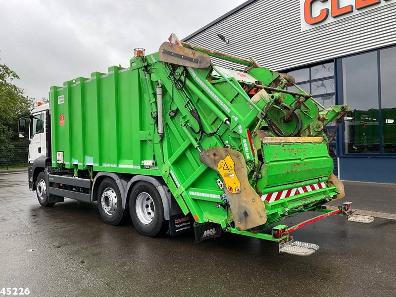 MAN TGS 26.320 VDK 22m³ - Prügiauto: pilt 4 MAN TGS 26.320 VDK 22m³ - Prügiauto: pilt 4