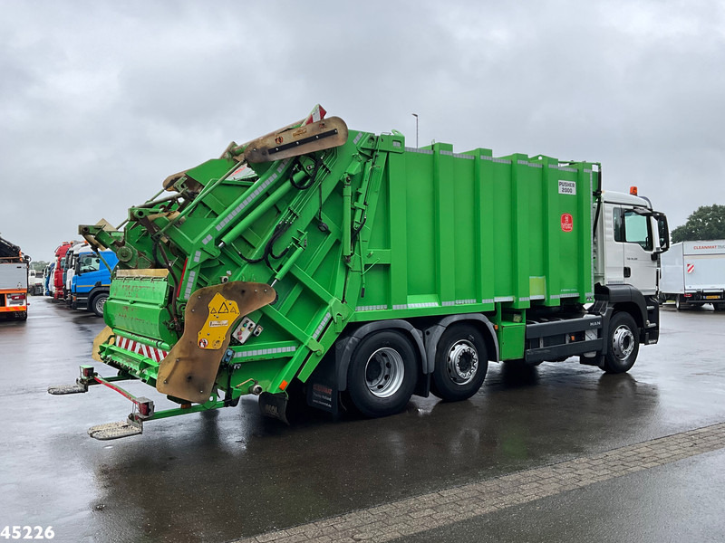 MAN TGS 26.320 VDK 22m³ - Prügiauto: pilt 5 MAN TGS 26.320 VDK 22m³ - Prügiauto: pilt 5