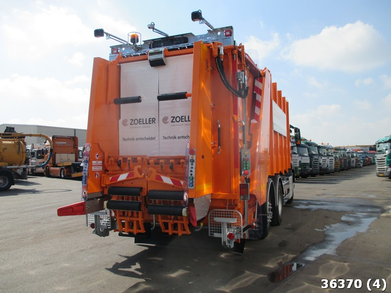 MAN TGS 26.320 Zoeller 22m3 - Prügiauto: pilt 3 MAN TGS 26.320 Zoeller 22m3 - Prügiauto: pilt 3