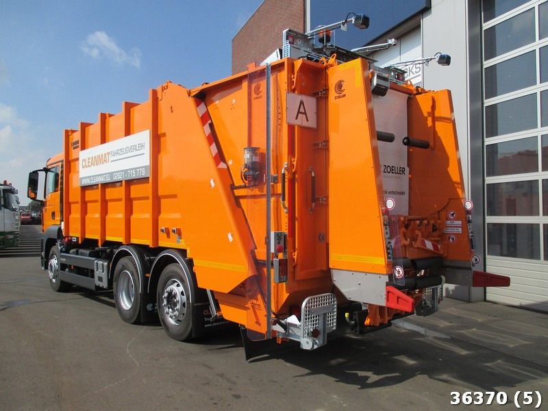 MAN TGS 26.320 Zoeller 22m3 - Prügiauto: pilt 4 MAN TGS 26.320 Zoeller 22m3 - Prügiauto: pilt 4