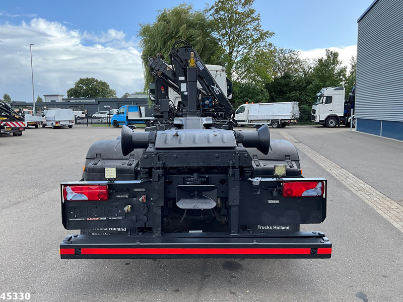 MAN TGS 26.360 6x4 Hiab 12 Tonmeter laadkraan - Konkstõstukiga veoauto, Kraanaga veoauto: pilt 4 MAN TGS 26.360 6x4 Hiab 12 Tonmeter laadkraan - Konkstõstukiga veoauto, Kraanaga veoauto: pilt 4