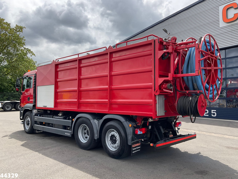 MAN TGS 26.360 6x4H Simon Moos Combi - Vaakumveok: pilt 3 MAN TGS 26.360 6x4H Simon Moos Combi - Vaakumveok: pilt 3