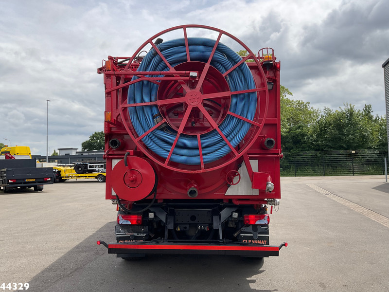 MAN TGS 26.360 6x4H Simon Moos Combi - Vaakumveok: pilt 4 MAN TGS 26.360 6x4H Simon Moos Combi - Vaakumveok: pilt 4