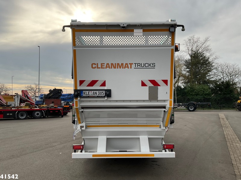 MAN TGS 26.360 Hiab 23 ton/meter laadkraan - Prügiauto: pilt 5 MAN TGS 26.360 Hiab 23 ton/meter laadkraan - Prügiauto: pilt 5