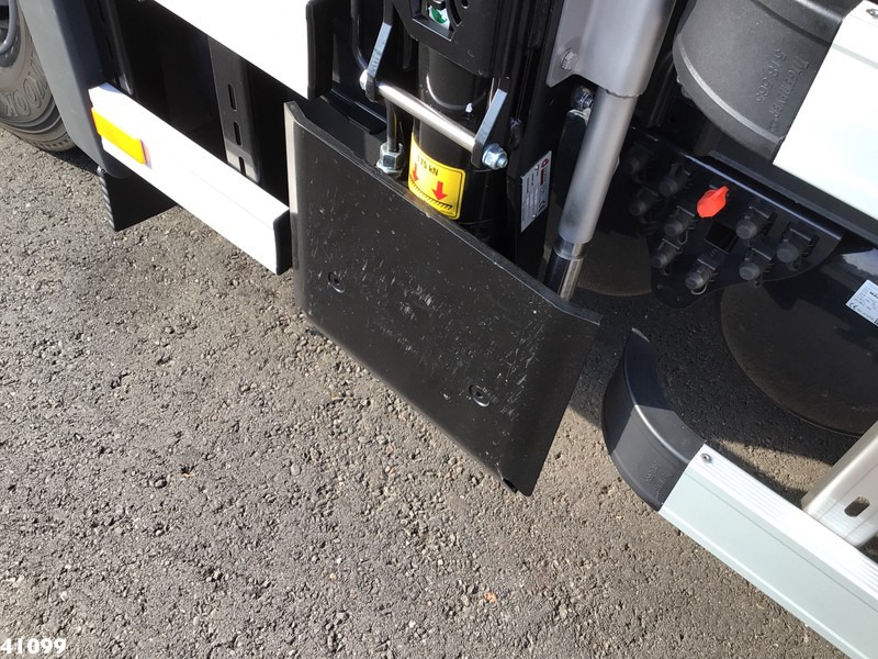 Prügiauto MAN TGS 26.360 Hiab 23 ton/meter laadkraan: pilt 9