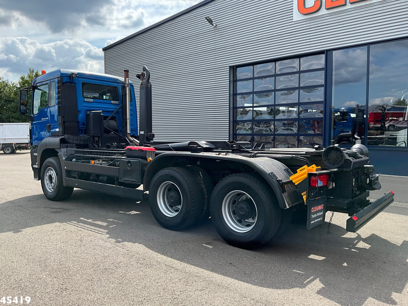 MAN TGS 26.400 6x4 Manual Full Steel Just 327.817 km! - Konkstõstukiga veoauto: pilt 3 MAN TGS 26.400 6x4 Manual Full Steel Just 327.817 km! - Konkstõstukiga veoauto: pilt 3