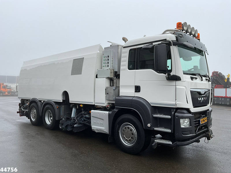 MAN TGS 26.440 Euro 6 Beam S14000 Wegdekreiniger - Tänavapühkimismasin: pilt 5 MAN TGS 26.440 Euro 6 Beam S14000 Wegdekreiniger - Tänavapühkimismasin: pilt 5