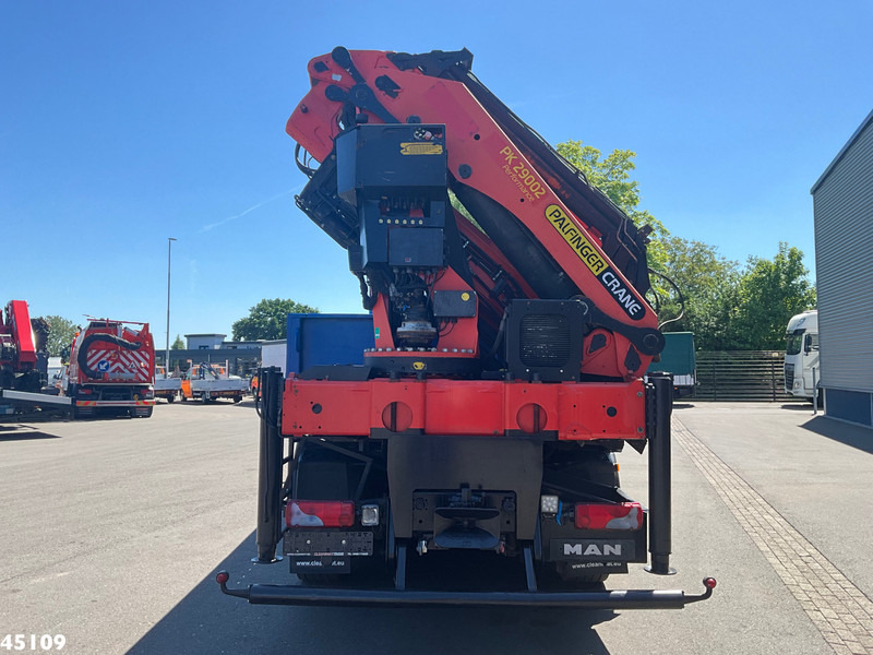 MAN TGS 26.440 Palfinger 29 Tonmeter laadkraan + Fly-Jib - Kraanaga veoauto: pilt 5 MAN TGS 26.440 Palfinger 29 Tonmeter laadkraan + Fly-Jib - Kraanaga veoauto: pilt 5