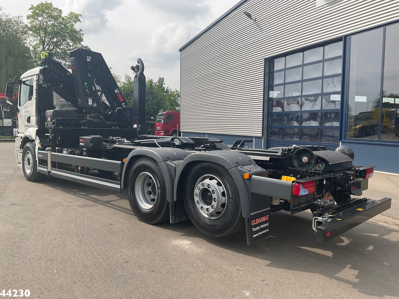 MAN TGS 26.470 Hiab 22 Tonmeter laadkraan NEW AND UNUSED! - Konkstõstukiga veoauto, Kraanaga veoauto: pilt 2 MAN TGS 26.470 Hiab 22 Tonmeter laadkraan NEW AND UNUSED! - Konkstõstukiga veoauto, Kraanaga veoauto: pilt 2