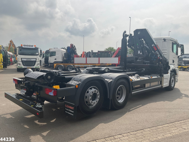 MAN TGS 26.470 Hiab 22 Tonmeter laadkraan NEW AND UNUSED! - Konkstõstukiga veoauto, Kraanaga veoauto: pilt 4 MAN TGS 26.470 Hiab 22 Tonmeter laadkraan NEW AND UNUSED! - Konkstõstukiga veoauto, Kraanaga veoauto: pilt 4