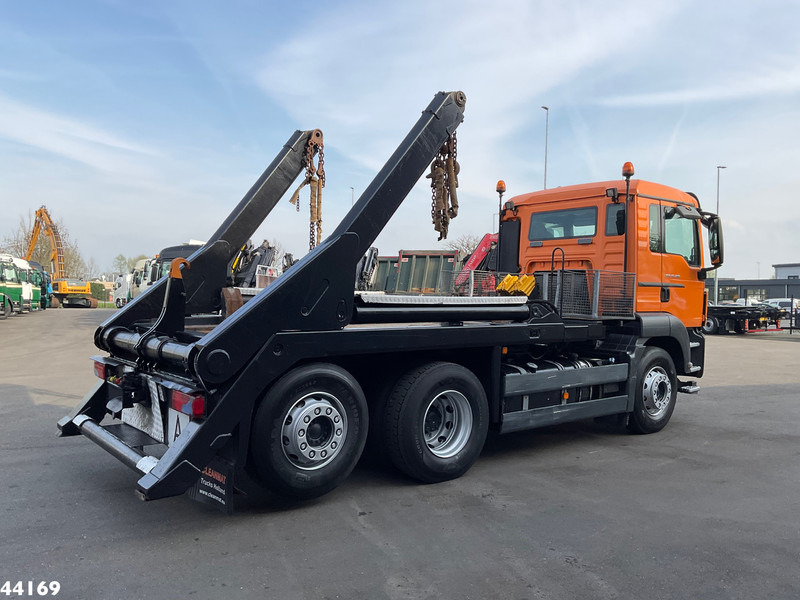 MAN TGS 26.480 VDL 18 Ton portaalarmsysteem - Nöörtõstukiga veoauto: pilt 5 MAN TGS 26.480 VDL 18 Ton portaalarmsysteem - Nöörtõstukiga veoauto: pilt 5