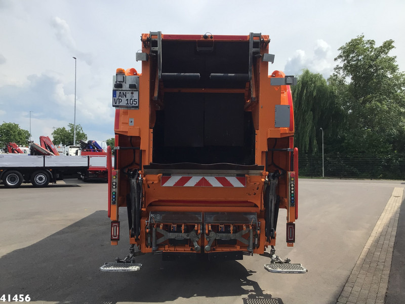 MAN TGS 28.320 Geesink 22m³ - Prügiauto: pilt 4 MAN TGS 28.320 Geesink 22m³ - Prügiauto: pilt 4