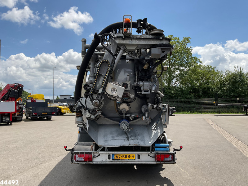 MAN TGS 28.440 FFG Flensburger 12,5m³ Saug/Spul combi Waterrecycling - Vaakumveok: pilt 3 MAN TGS 28.440 FFG Flensburger 12,5m³ Saug/Spul combi Waterrecycling - Vaakumveok: pilt 3