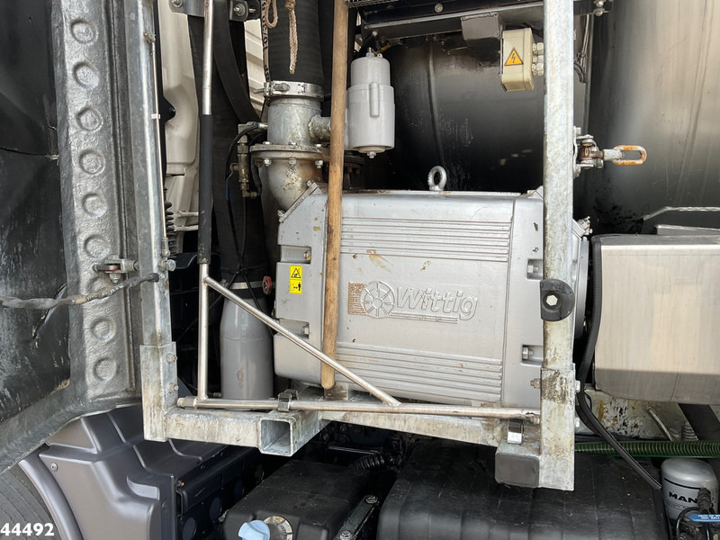 Vaakumveok MAN TGS 28.440 FFG Flensburger 12,5m³ Saug/Spul combi Waterrecycling: pilt 19 Vaakumveok MAN TGS 28.440 FFG Flensburger 12,5m³ Saug/Spul combi Waterrecycling: pilt 19