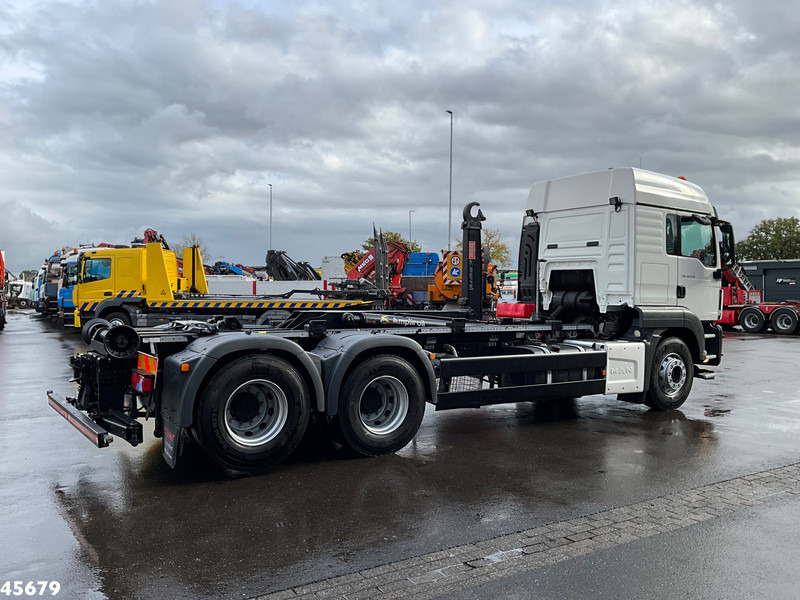 MAN TGS 28.460 Euro 6 Marrel 20 Ton haakarmsysteem - Konkstõstukiga veoauto: pilt 5 MAN TGS 28.460 Euro 6 Marrel 20 Ton haakarmsysteem - Konkstõstukiga veoauto: pilt 5
