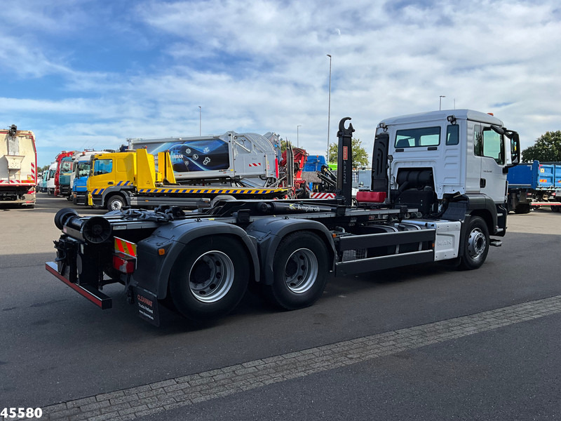 MAN TGS 28.460 Euro 6 Marrel 20 Ton haakarmsysteem - Konkstõstukiga veoauto: pilt 4 MAN TGS 28.460 Euro 6 Marrel 20 Ton haakarmsysteem - Konkstõstukiga veoauto: pilt 4