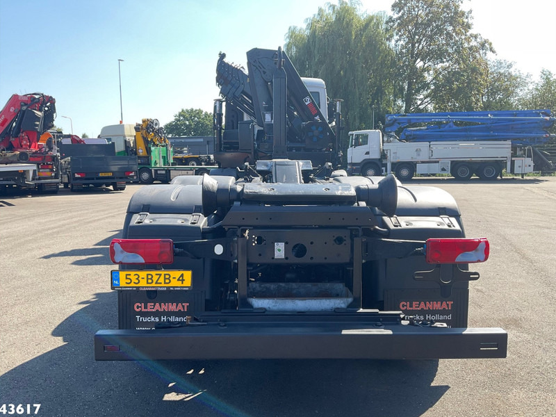 MAN TGS 32.470 8x4 Euro 6 Hiab 22 Tonmeter laadkraan Just 68.765 Km! - Kraanaga veoauto: pilt 3 MAN TGS 32.470 8x4 Euro 6 Hiab 22 Tonmeter laadkraan Just 68.765 Km! - Kraanaga veoauto: pilt 3