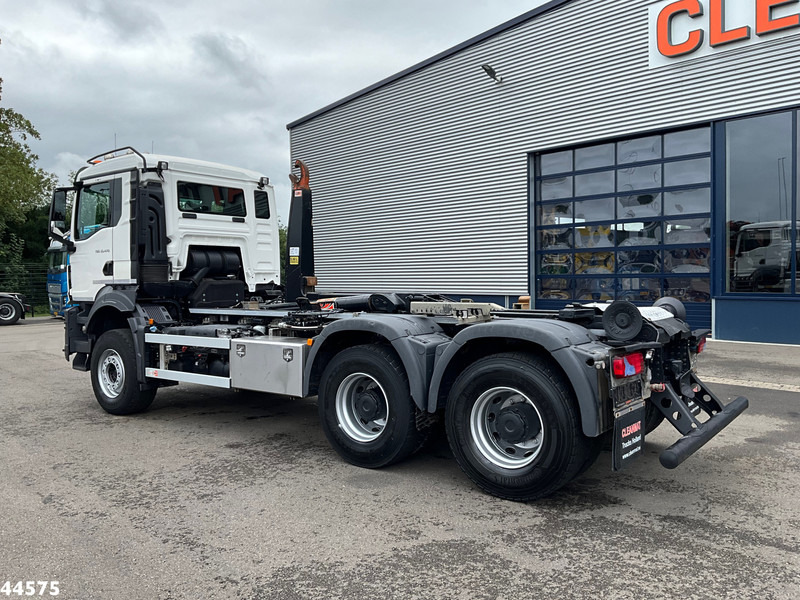MAN TGS 33.470 6x4 Euro 6 Full Steel AJK 20 Ton haakarmsysteem - Konkstõstukiga veoauto: pilt 4 MAN TGS 33.470 6x4 Euro 6 Full Steel AJK 20 Ton haakarmsysteem - Konkstõstukiga veoauto: pilt 4