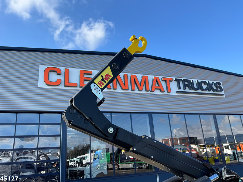 Uus Konkstõstukiga veoauto MAN TGS 35.430 8x4 Hyvalift 26 Ton haakarmsysteem NEW AND UNUSED!: pilt 7