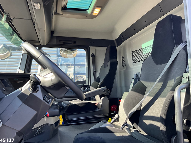 Uus Konkstõstukiga veoauto MAN TGS 35.430 8x4 Hyvalift 26 Ton haakarmsysteem NEW AND UNUSED!: pilt 13