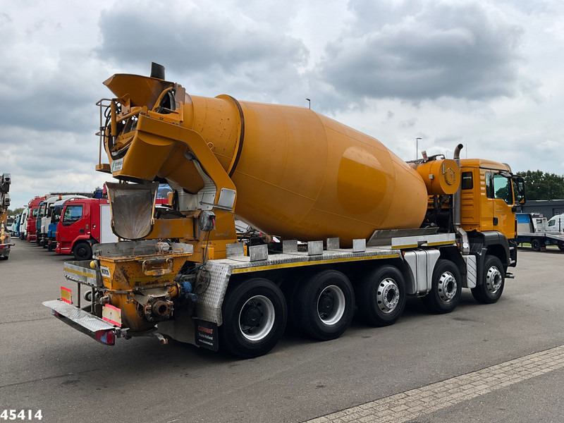 MAN TGS 35.440 10x4 Schwing Stetter 9m³ betonmixer - Autobetoonisegisti: pilt 4 MAN TGS 35.440 10x4 Schwing Stetter 9m³ betonmixer - Autobetoonisegisti: pilt 4