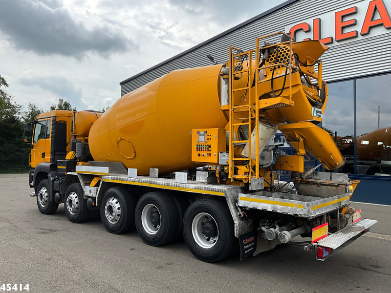 MAN TGS 35.440 10x4 Schwing Stetter 9m³ betonmixer - Autobetoonisegisti: pilt 5 MAN TGS 35.440 10x4 Schwing Stetter 9m³ betonmixer - Autobetoonisegisti: pilt 5