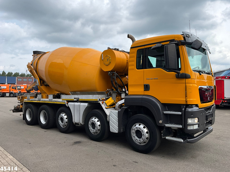 MAN TGS 35.440 10x4 Schwing Stetter 9m³ betonmixer - Autobetoonisegisti: pilt 3 MAN TGS 35.440 10x4 Schwing Stetter 9m³ betonmixer - Autobetoonisegisti: pilt 3