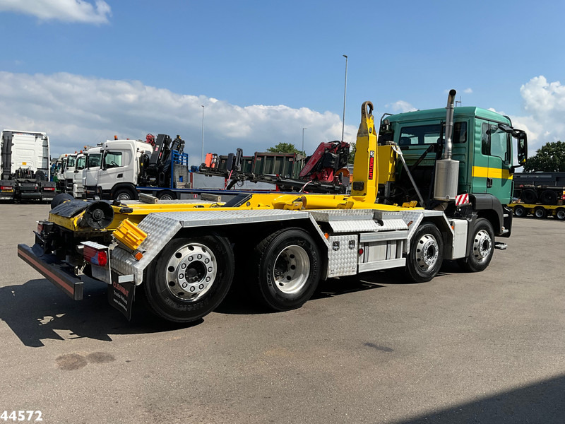 MAN TGS 35.440 8x2 Euro 6 Multilift 26 Ton haakarmsysteem - Konkstõstukiga veoauto: pilt 5 MAN TGS 35.440 8x2 Euro 6 Multilift 26 Ton haakarmsysteem - Konkstõstukiga veoauto: pilt 5