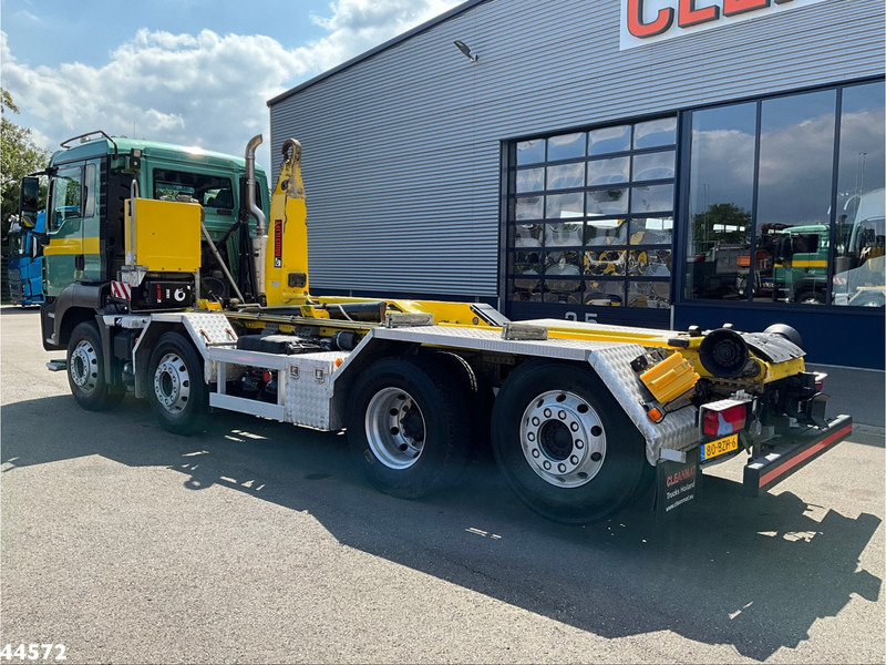 MAN TGS 35.440 8x2 Euro 6 Multilift 26 Ton haakarmsysteem - Konkstõstukiga veoauto: pilt 4 MAN TGS 35.440 8x2 Euro 6 Multilift 26 Ton haakarmsysteem - Konkstõstukiga veoauto: pilt 4