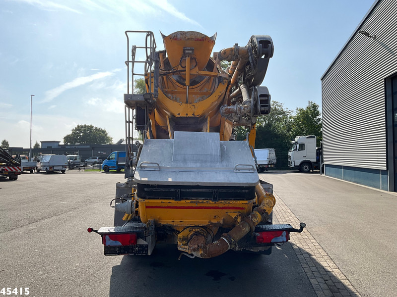 MAN TGS 35.440 Euro 6 10x4 CIFA 12m³ Mixer + CIFA pump Just 200.228 km! - Autobetoonisegisti: pilt 3 MAN TGS 35.440 Euro 6 10x4 CIFA 12m³ Mixer + CIFA pump Just 200.228 km! - Autobetoonisegisti: pilt 3