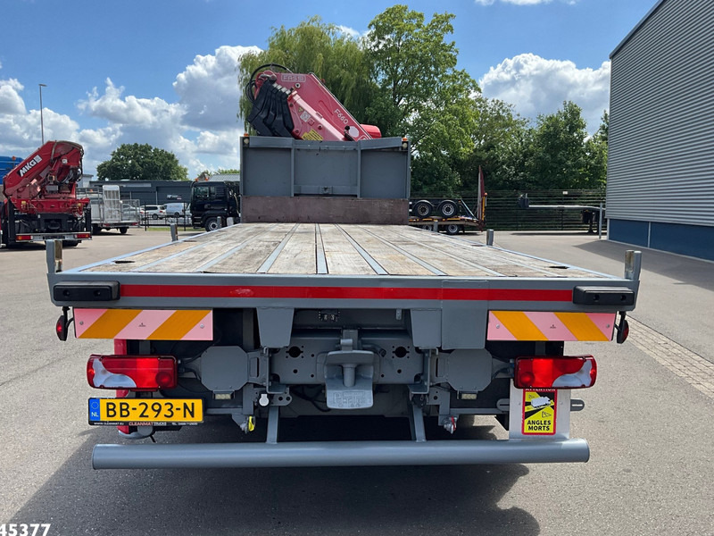MAN TGS 35.440 Euro 6 Fassi 66 Tonmeter laadkraan - Kraanaga veoauto: pilt 3 MAN TGS 35.440 Euro 6 Fassi 66 Tonmeter laadkraan - Kraanaga veoauto: pilt 3