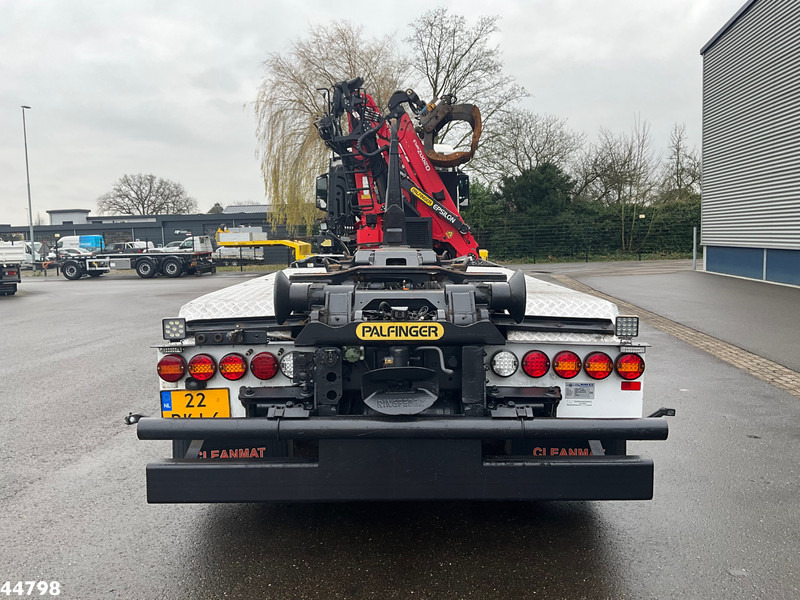 MAN TGS 35.460 10x4 Euro 6 Palfinger 20 Tonmeter Z-kraan - Konkstõstukiga veoauto, Kraanaga veoauto: pilt 3 MAN TGS 35.460 10x4 Euro 6 Palfinger 20 Tonmeter Z-kraan - Konkstõstukiga veoauto, Kraanaga veoauto: pilt 3