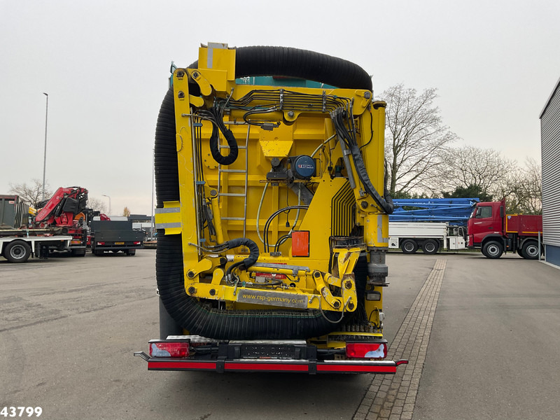 MAN TGS 35.480 10x4 RSP Tridem Saugbagger 10m³ - Vaakumveok: pilt 3 MAN TGS 35.480 10x4 RSP Tridem Saugbagger 10m³ - Vaakumveok: pilt 3