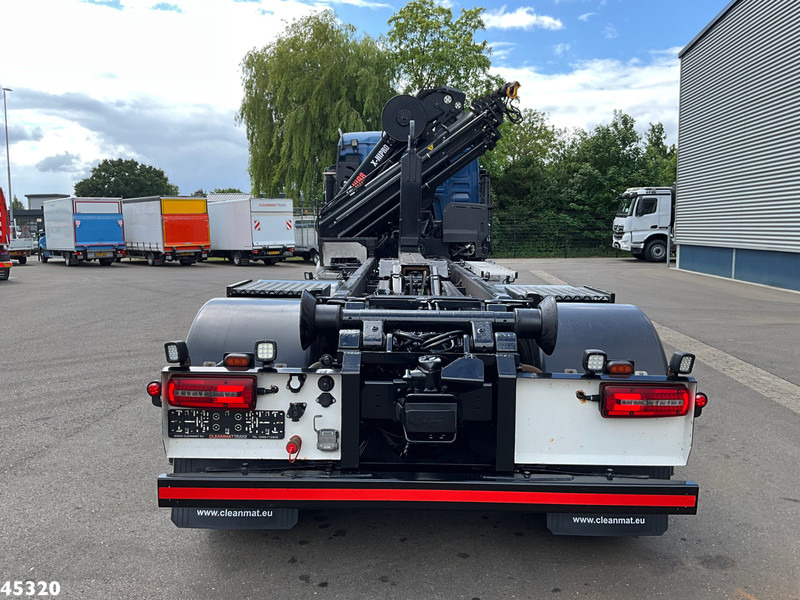 MAN TGS 35.500 8x4 Euro 6 Hiab 30 Tonmeter laadkraan Just 164.946 km! - Konkstõstukiga veoauto, Kraanaga veoauto: pilt 3 MAN TGS 35.500 8x4 Euro 6 Hiab 30 Tonmeter laadkraan Just 164.946 km! - Konkstõstukiga veoauto, Kraanaga veoauto: pilt 3