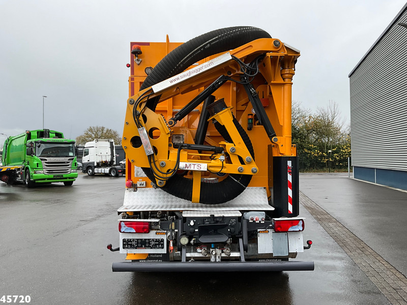 MAN TGS 35.500 8x4 Euro 6 MTS Saugbagger Just 40.559 km! - Vaakumveok: pilt 3 MAN TGS 35.500 8x4 Euro 6 MTS Saugbagger Just 40.559 km! - Vaakumveok: pilt 3